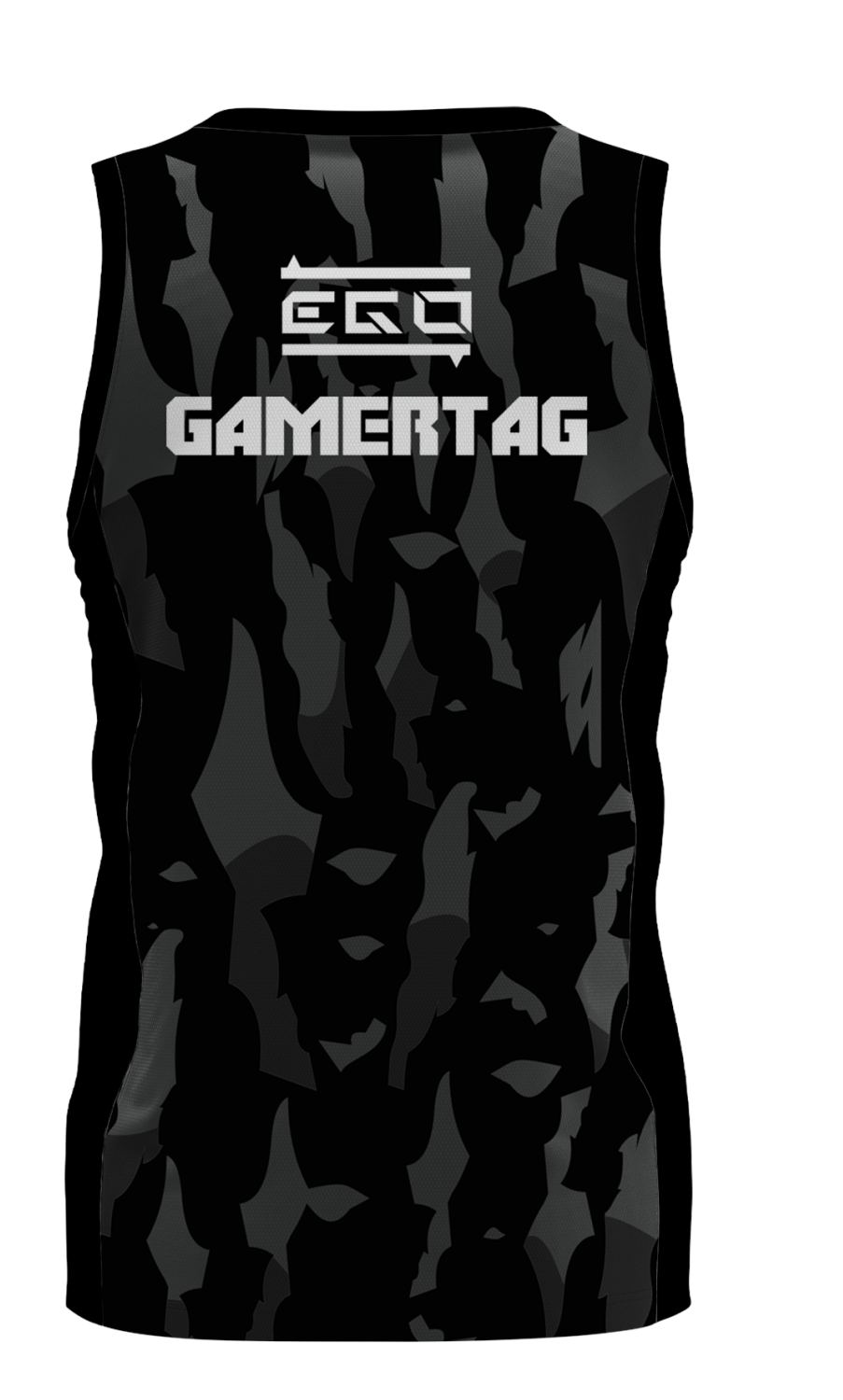 EGO Basketball Jersey