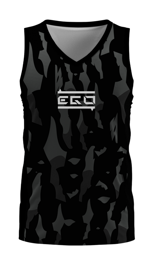 EGO Basketball Jersey