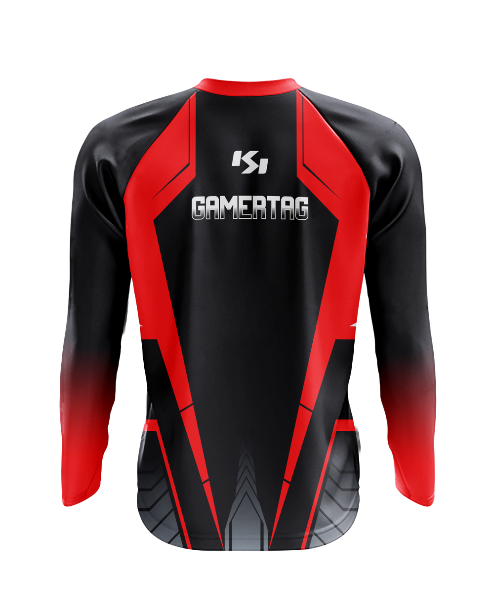 KSI Global Long Sleeve Jersey