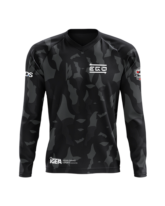 EGO Long Sleeve Jersey