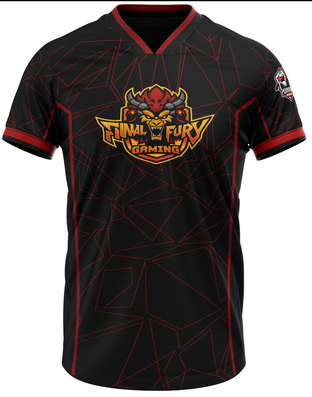 Final Fury Short Sleeve Jersey