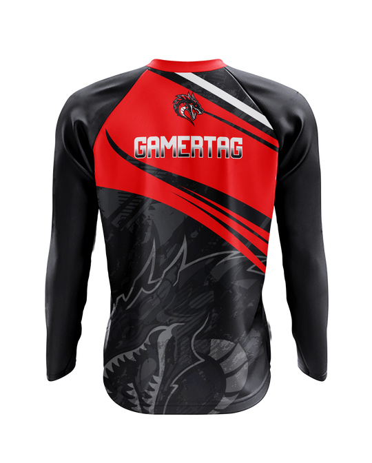 Team Ferocity Long Sleeve Jersey