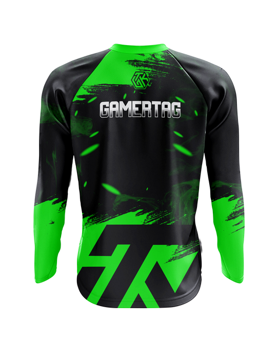 TGK Long Sleeve Jersey