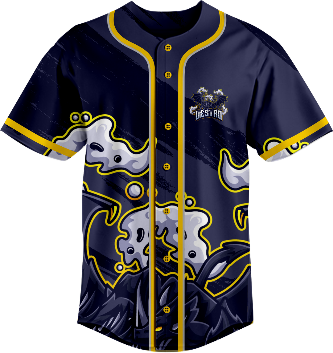 Destro Baseball Jersey