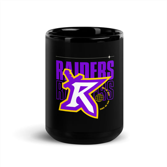 North Side Raiders Mug