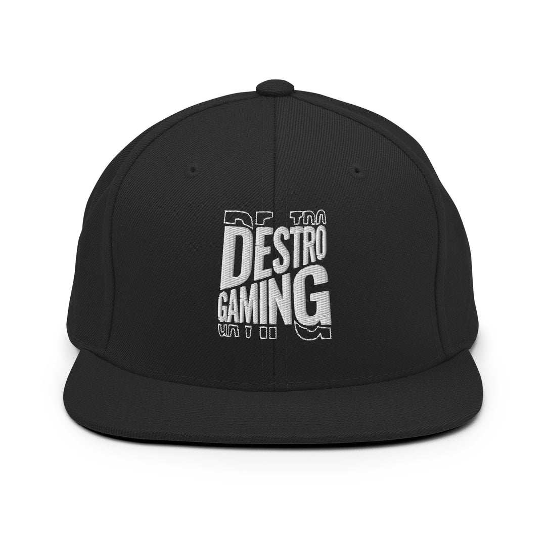 Destro Snapback Hat