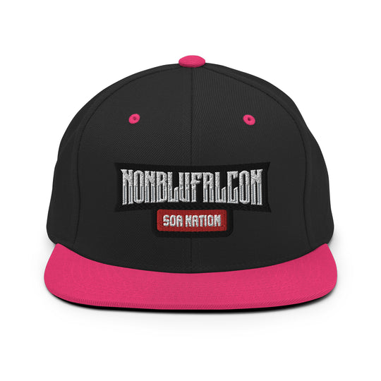 NonBlu Snapback Hat