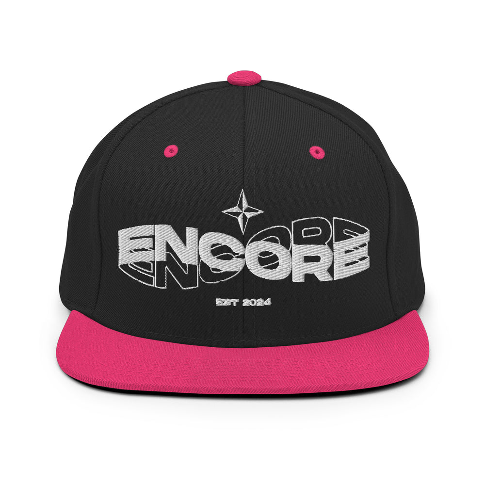 Team Encore Snapback