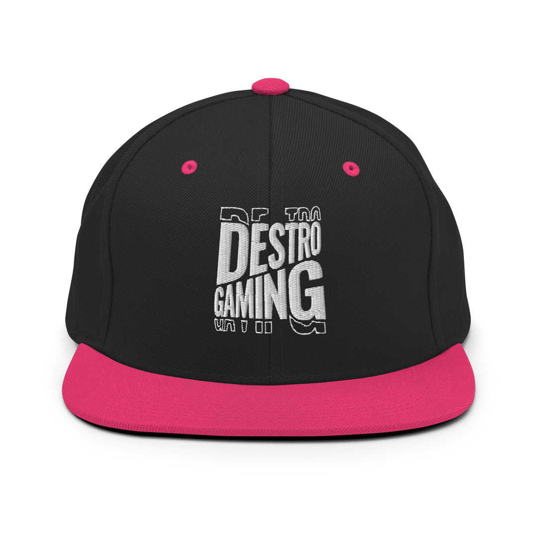 Destro Snapback Hat