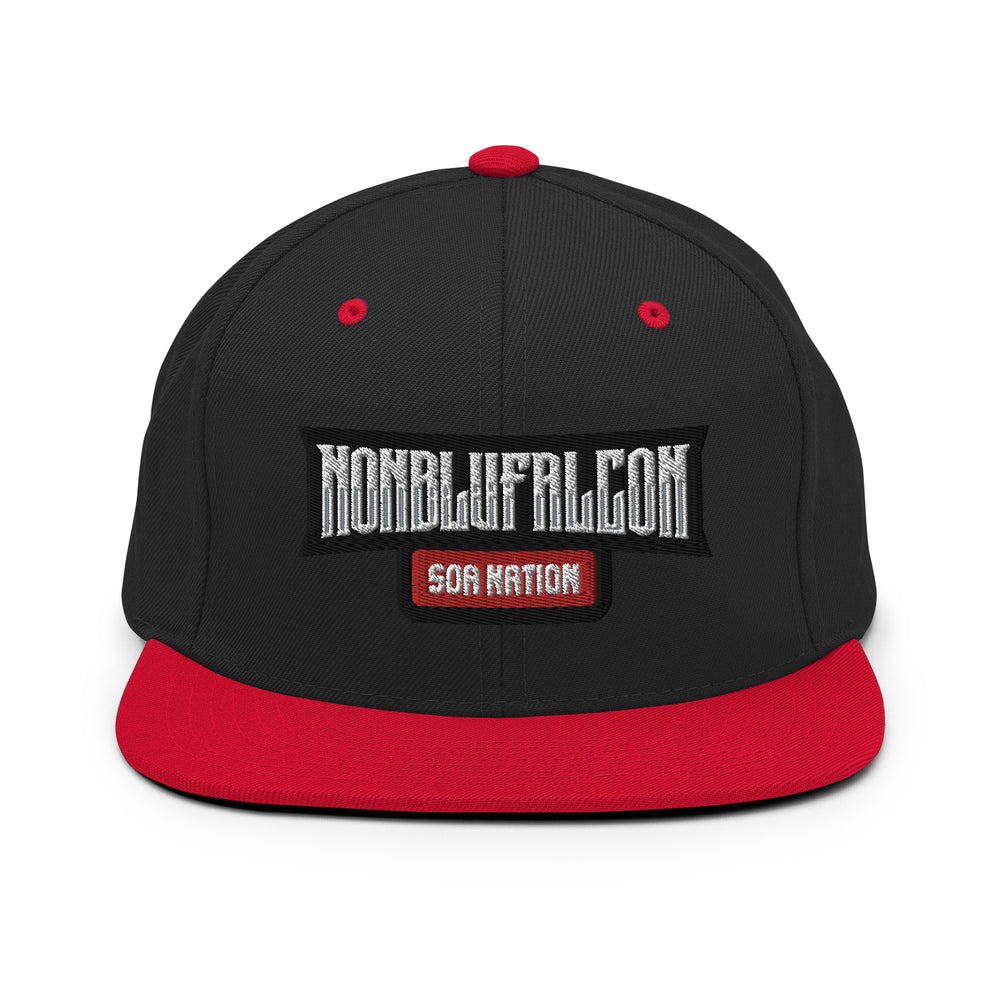 NonBlu Snapback Hat