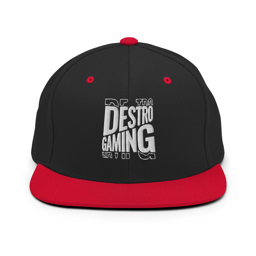 Destro Snapback Hat