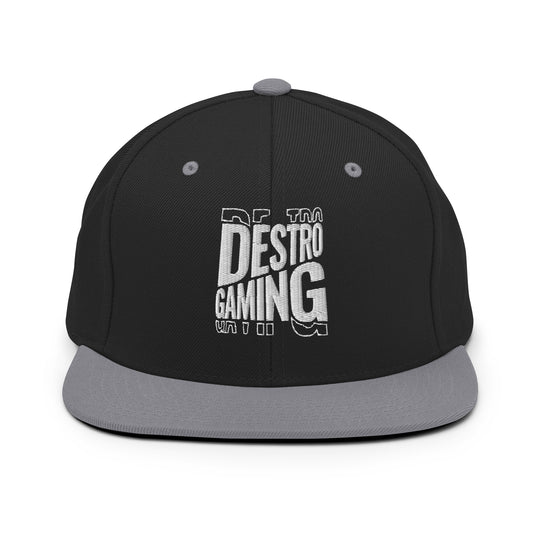 Destro Snapback Hat