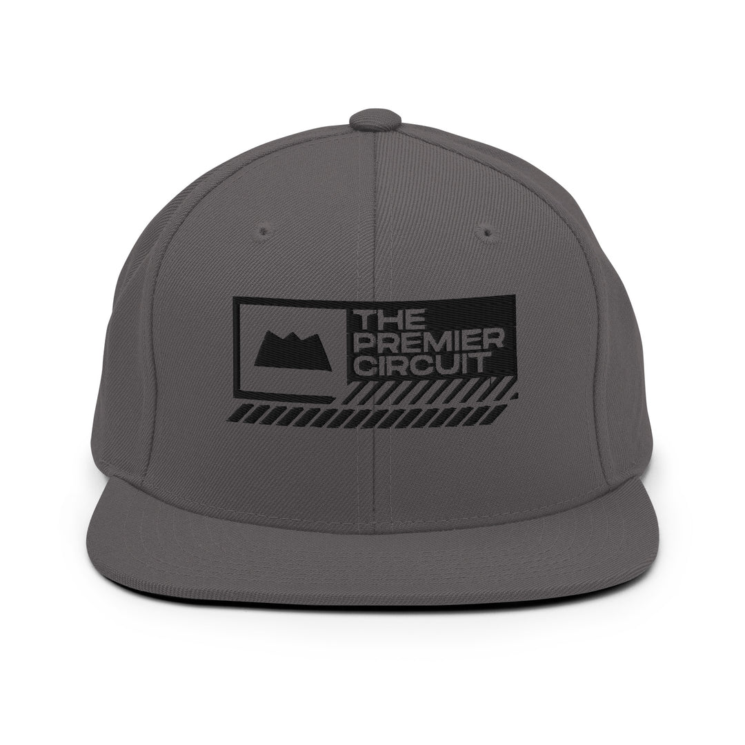 The Premier Circuit Snapback Hat