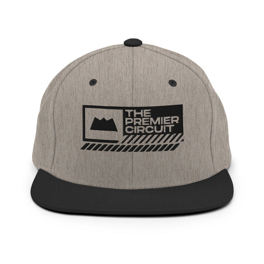 The Premier Circuit Snapback Hat