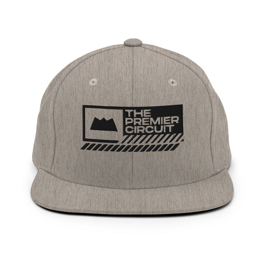 The Premier Circuit Snapback Hat