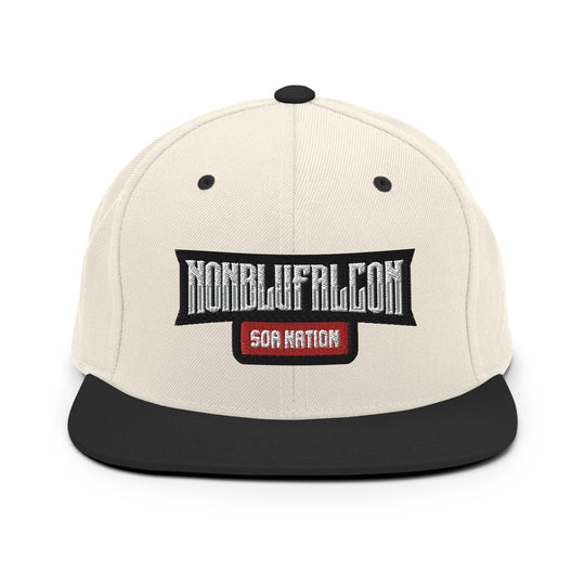 NonBlu Snapback Hat