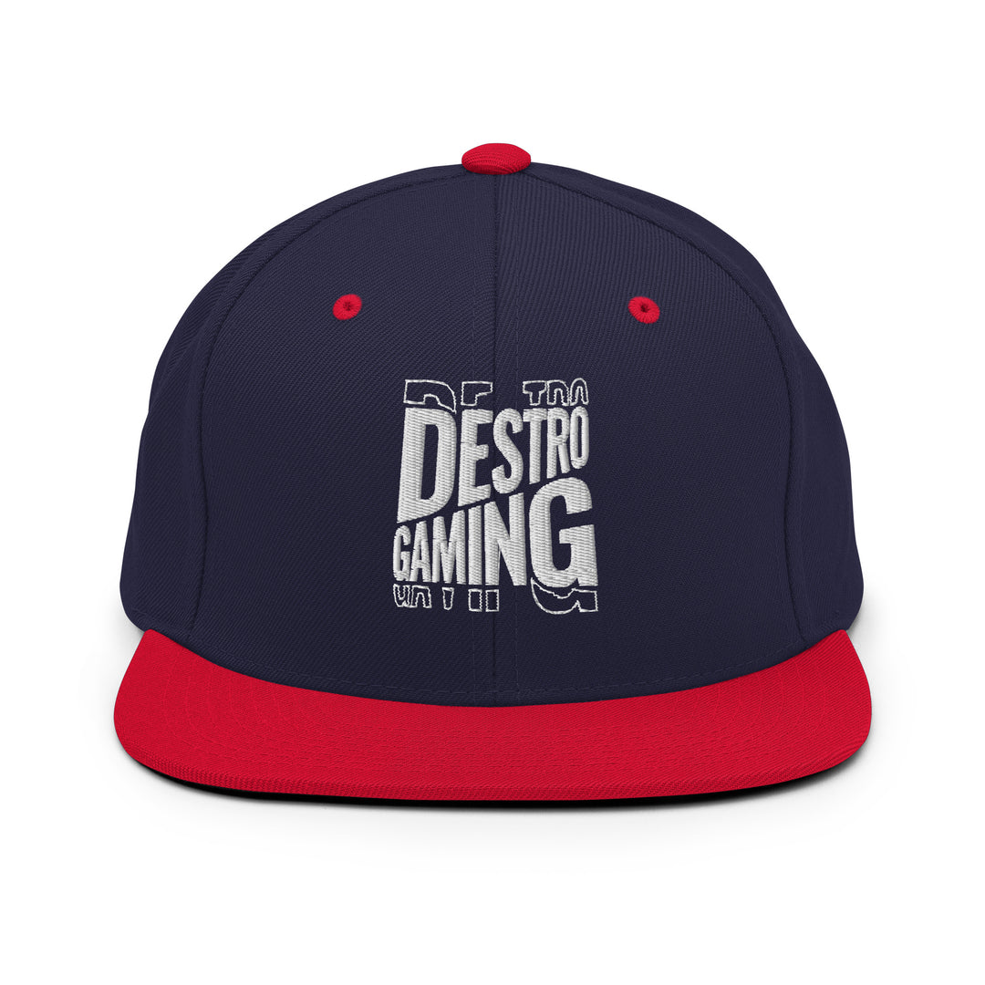 Destro Snapback Hat