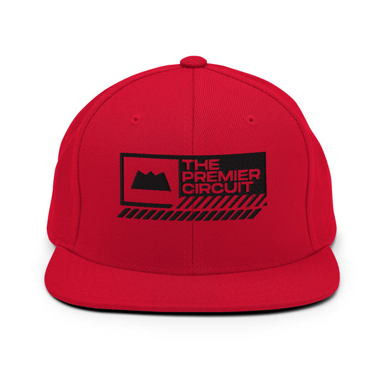 The Premier Circuit Snapback Hat