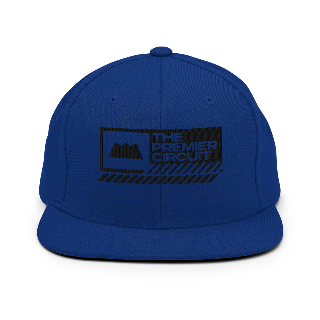 The Premier Circuit Snapback Hat