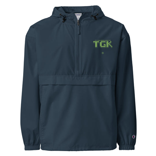 TGK Packable Jacket
