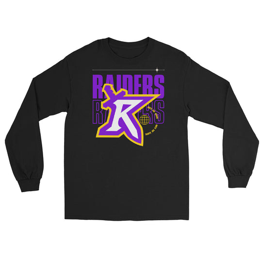 North Side Raiders Long Sleeve Shirt