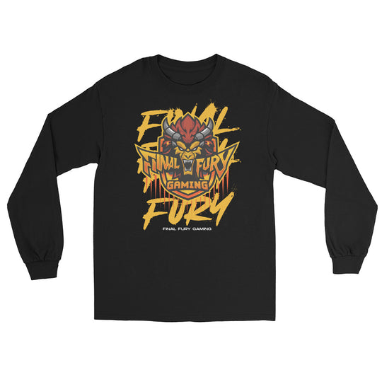 Final Fury Long Sleeve Shirt