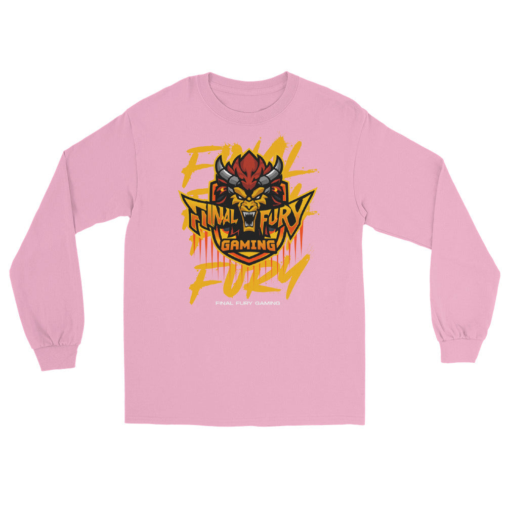 Final Fury Long Sleeve Shirt