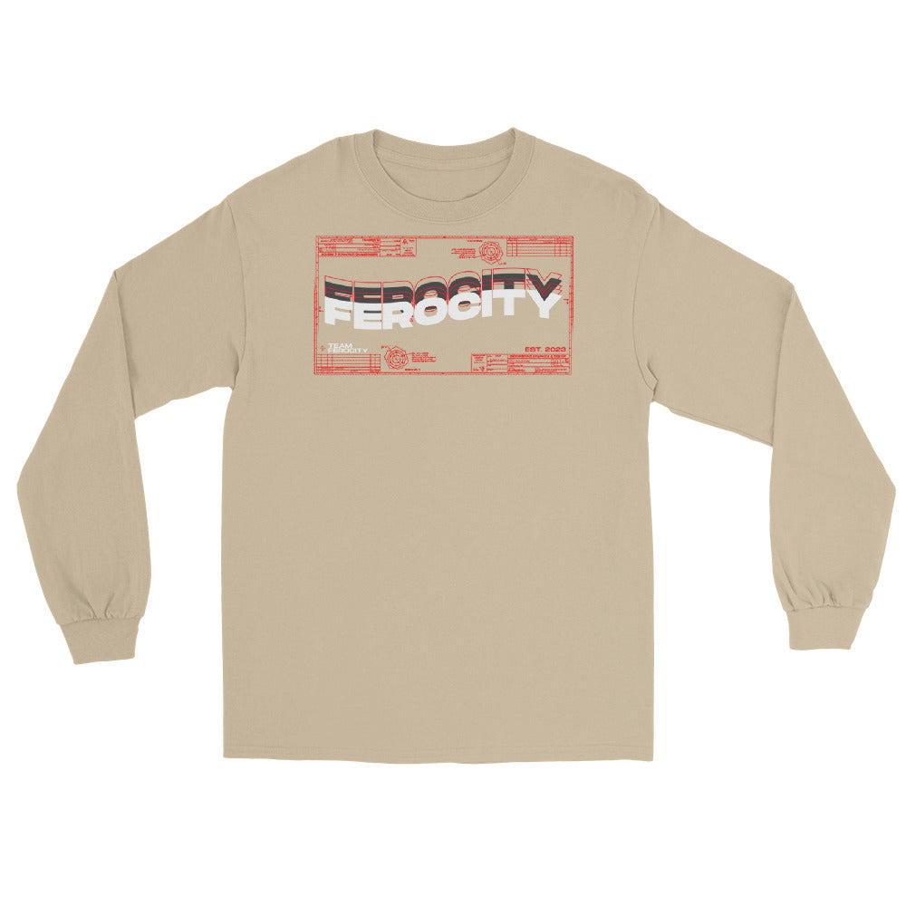 Team Ferocity Sleeve Shirt