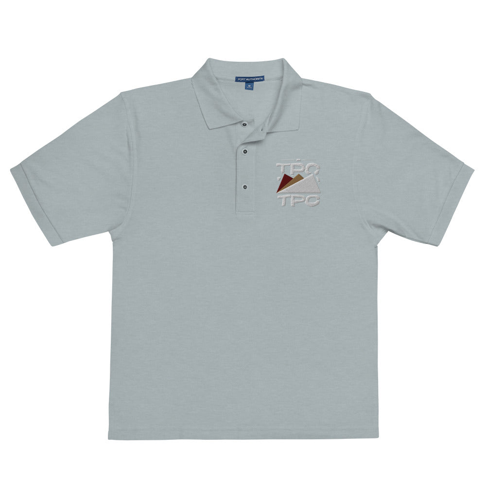 The Premier Circuit Polo