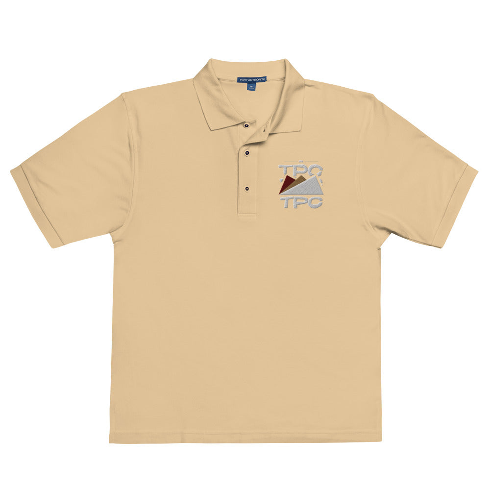 The Premier Circuit Polo