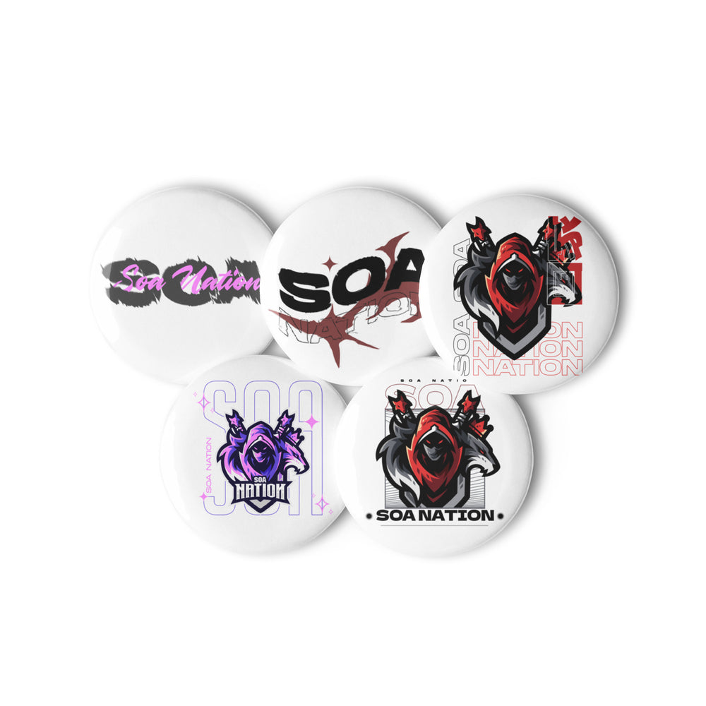 SOA Buttons