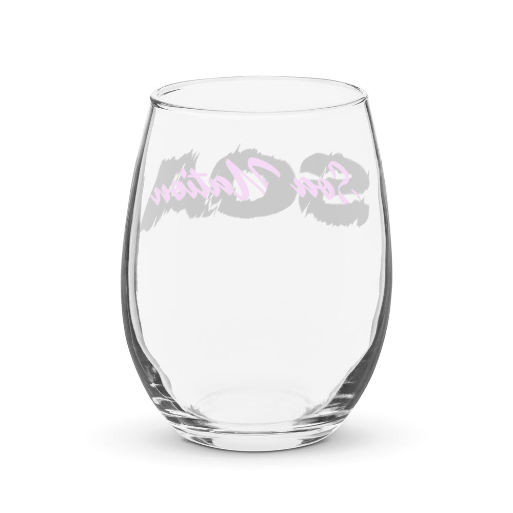 SOA Wine Glass
