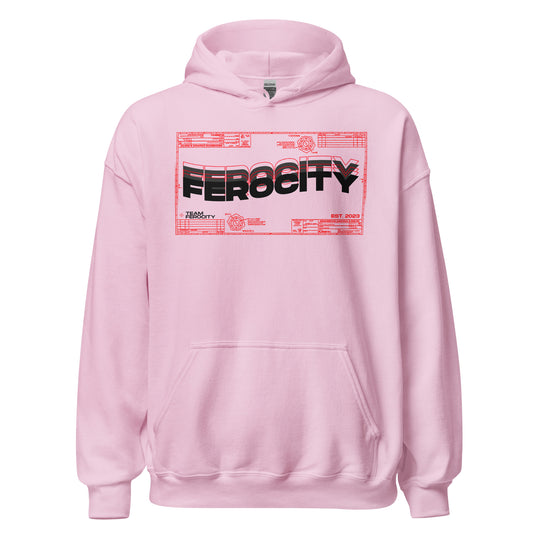 Team Ferocity Hoodie