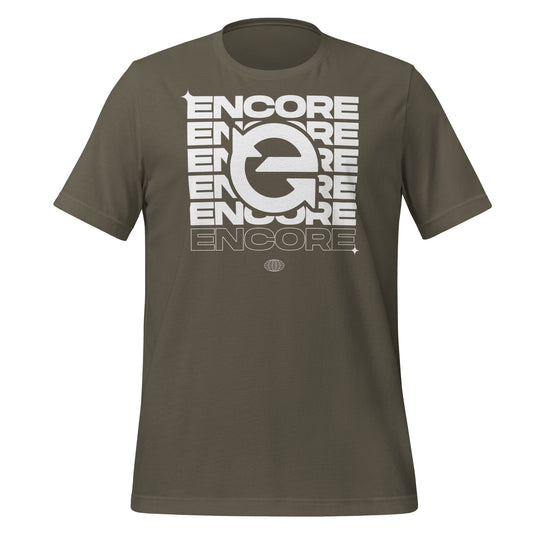 Team Encore t-shirt