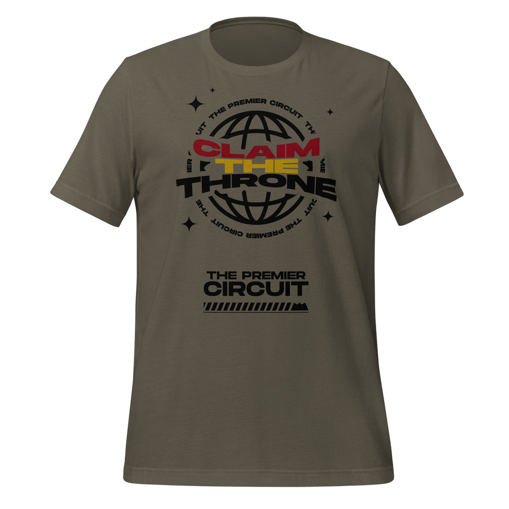 The Premier Circuit t-shirt