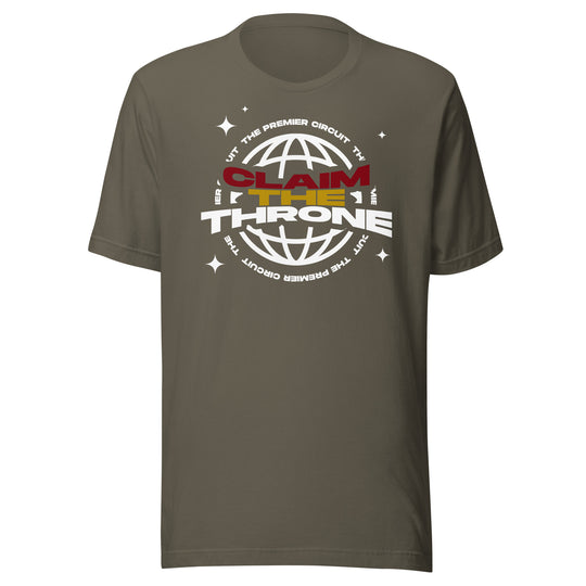 The Premier Circuit t-shirt