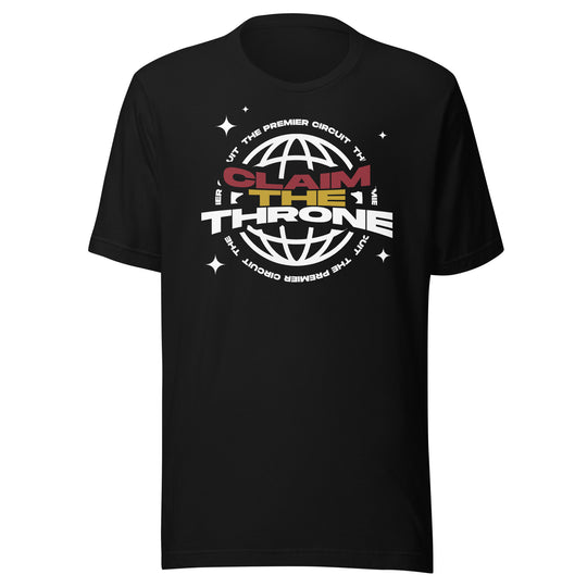 The Premier Circuit t-shirt