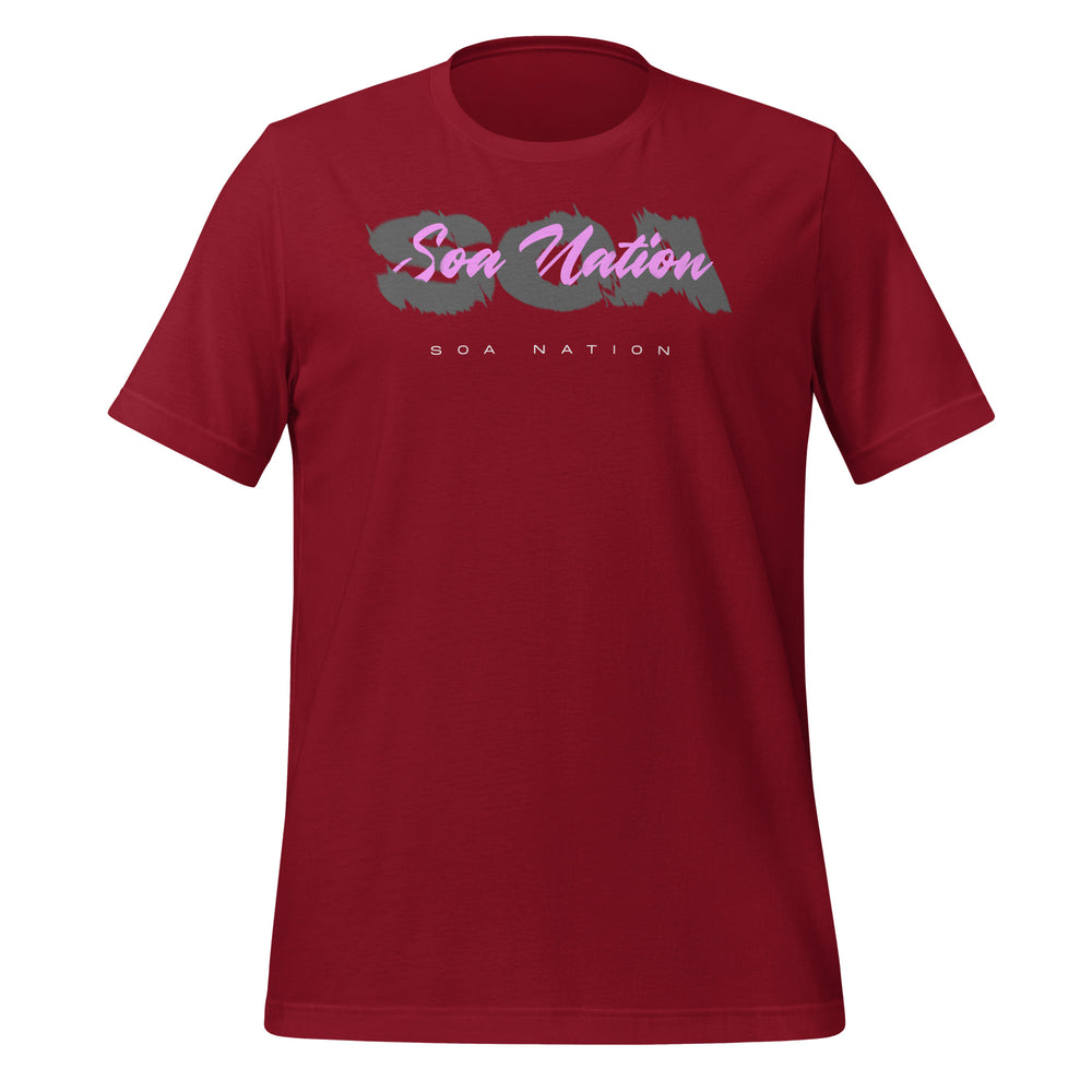 SOA Nation t-shirt