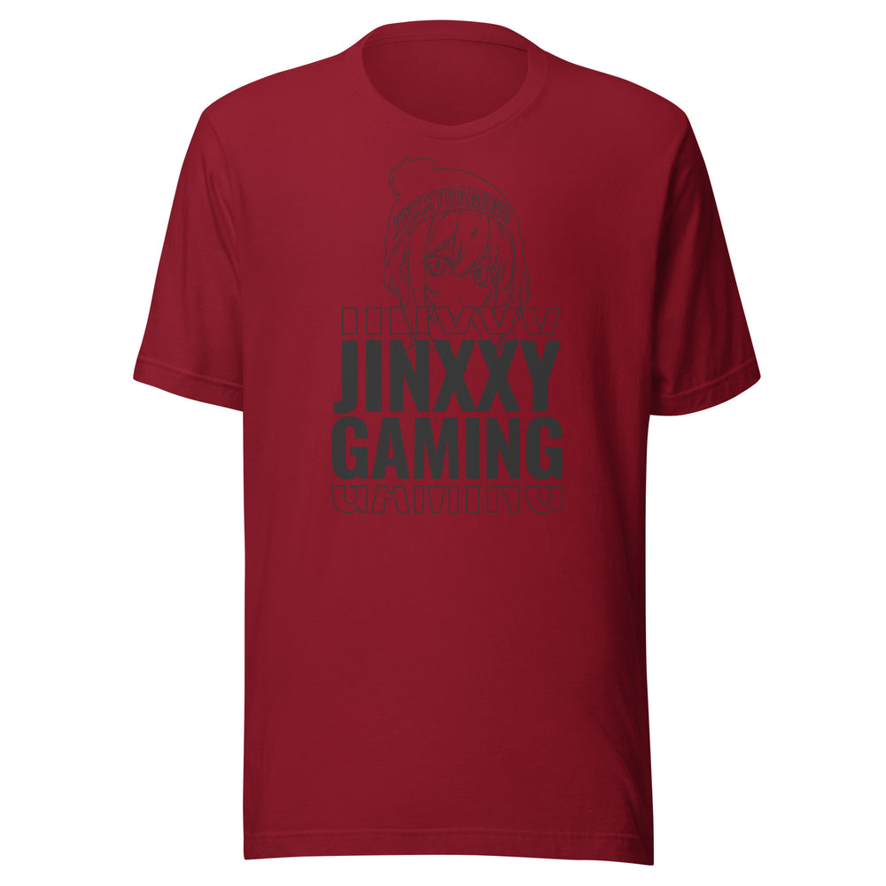 Jinxxygaming t-shirt