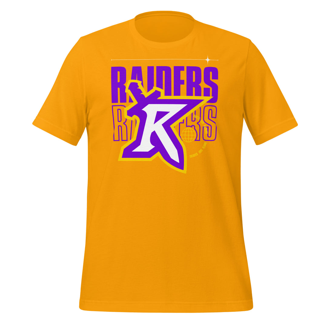 North Side Raiders t-shirt