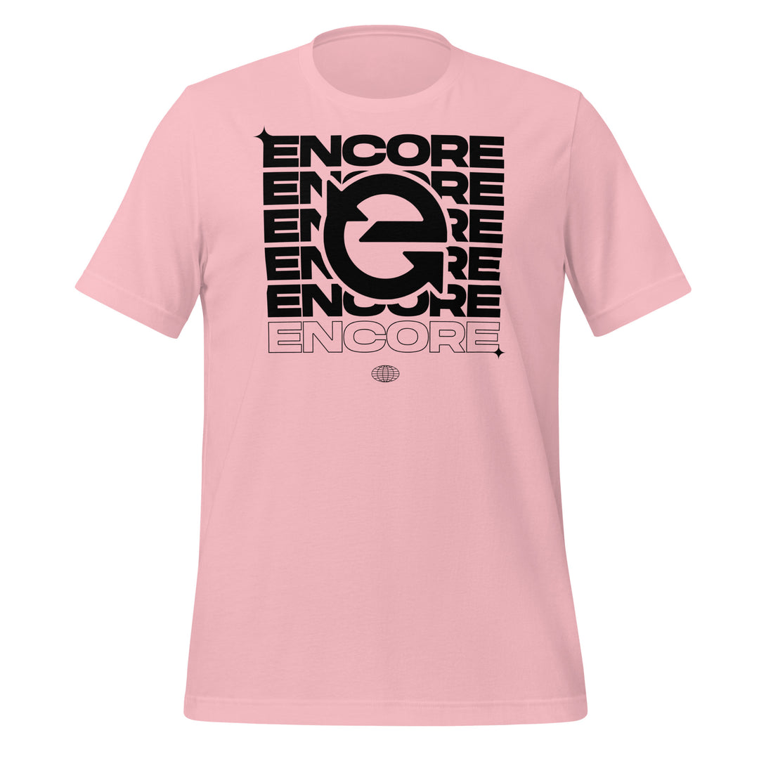 Team Encore t-shirt