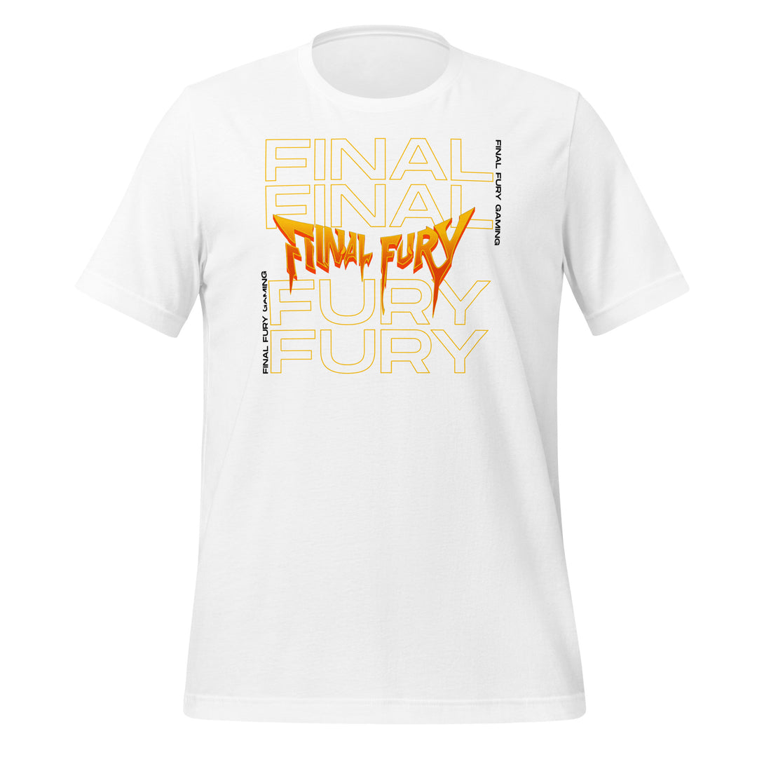 Final Fury t-shirt