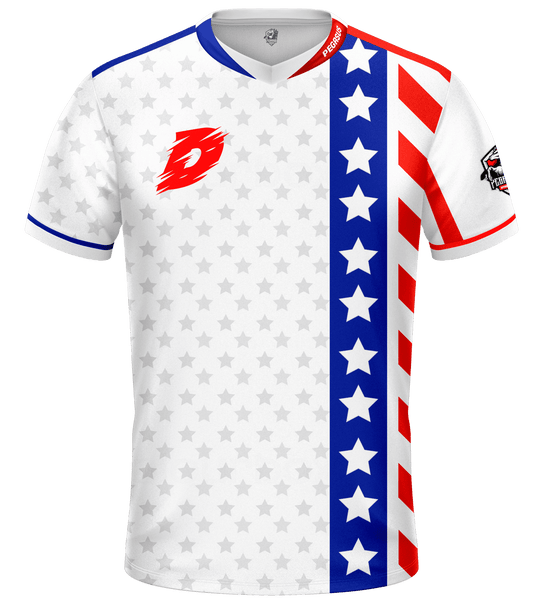 Deprive 4th of July Short Sleeve Jersey
