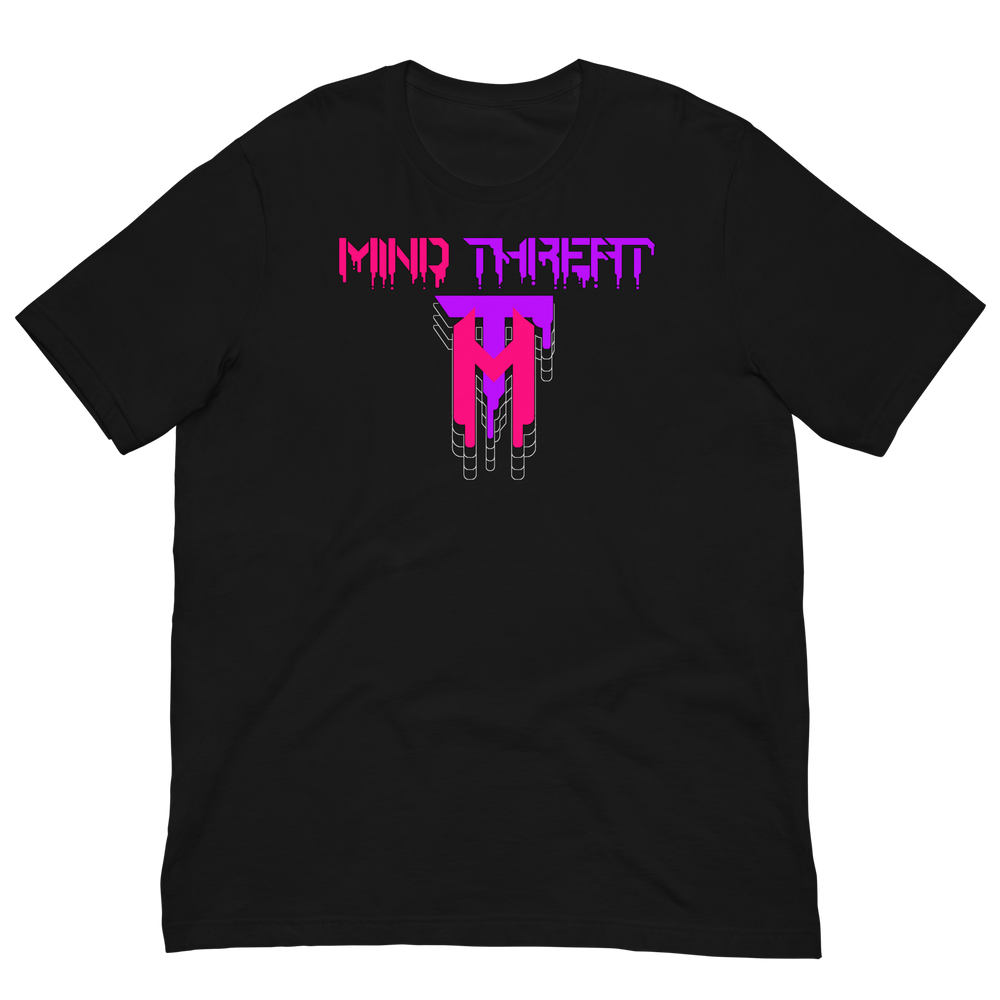 Mind Threat t-shirt